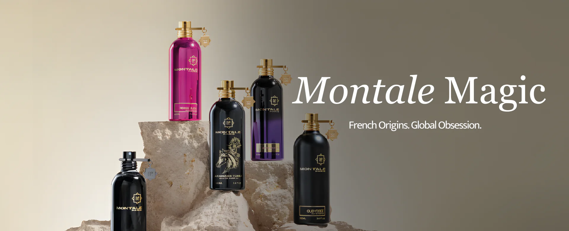 Unveil Your Signature Niche Scent